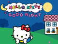 leikur Hello Kitty Good Night
