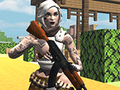 leikur Fort Clash Survival