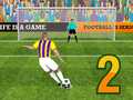 leikur Penalty Shooters 2