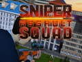 leikur Sniper Assault Squad