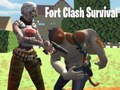 leikur Fort clash survival