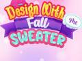 leikur Design With Me Fall Sweater