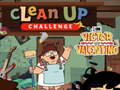 leikur Victor and Valentino Clean Up Challenge