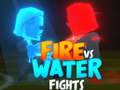 leikur Fire vs Water Fights