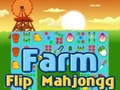 leikur Farm Flip Mahjongg