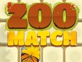 leikur Match Zoo