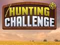 leikur Hunting Challenge