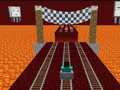 leikur Minecraft Nether Dash