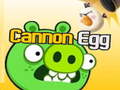 leikur Cannon Eggs