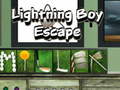 leikur Lightning Boy Escape