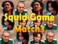 leikur Squid Game Match3