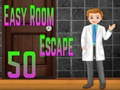 leikur Easy Room Escape 50