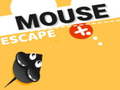 leikur Mouse Escape