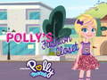 leikur Polly Pocket Polly's Fashion Closet