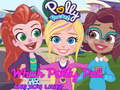 leikur Polly Pocket Which polly pal are you most like?