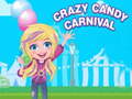 leikur Crazy Candy Carnival