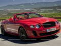 leikur Bentley Supersports Convertible Puzzle