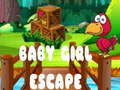 leikur Baby Girl Escape