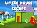 leikur  Little House Escape