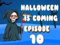 leikur Halloween is Coming Episode 10