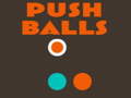 leikur Push Balls 