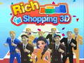 leikur Rich Shopping 3D 