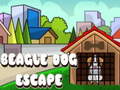 leikur Beagle Dog Escape