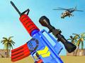leikur Real Shooting FPS Strike