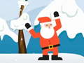 leikur Santa Claus Finder