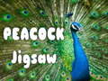 leikur Peacock Jigsaw