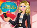 leikur Party Princess 