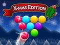 leikur Smarty Bubbles Xmas
