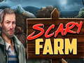 leikur Scary Farm