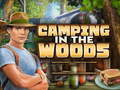 leikur Camping In The Wood