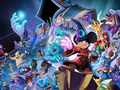 leikur Disney Sorcerer's Arena