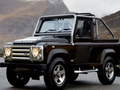 leikur Land Rover Defender SVX Slide