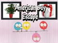 leikur American Boy Escape