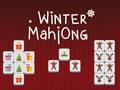 leikur Winter Mahjong