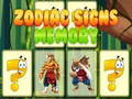 leikur Zodiac Signs Memory