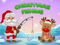 leikur Christmas fishing