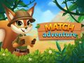 leikur Match Adventure