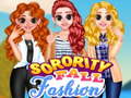leikur Sorority Fall Fashion