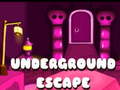 leikur Underground Escape
