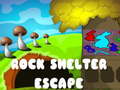 leikur Rock Shelter Escape