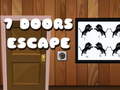 leikur 7 Doors Escape