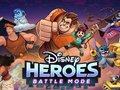 leikur Disney Heroes: Battle Mode