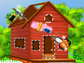 leikur Baby Taylor Build A Treehouse