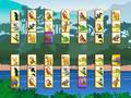 leikur Safari Mahjong