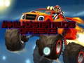 leikur Animal Monster Trucks Difference
