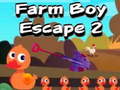 leikur Farm Boy Escape 2